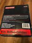 SEARS Craftsman 6 inch Buffer / Polisher 172.107200 — photo 6