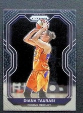 2021 Panini Prizm WNBA #28 Diana Taurasi