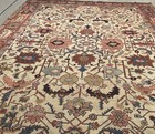 AN AUTHENTIC ALL OVER DESIGN SERAPI RUG — photo 9