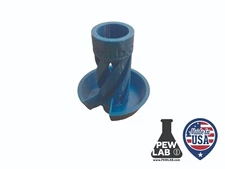 Debris Ejector V2 - Case Feed Adapter Dillon XL650 XL750 650 750 9 9mm 38SC