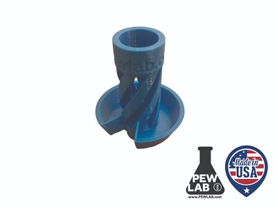 Debris Ejector V2 - Case Feed Adapter Dillon XL650 XL750 650 750 9 9mm 38SC