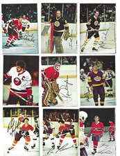 1977-78 O-PEE-CHEE Glossy U-PICK Cashman Cheevers Clarke Dionne Dryden Gillies +
