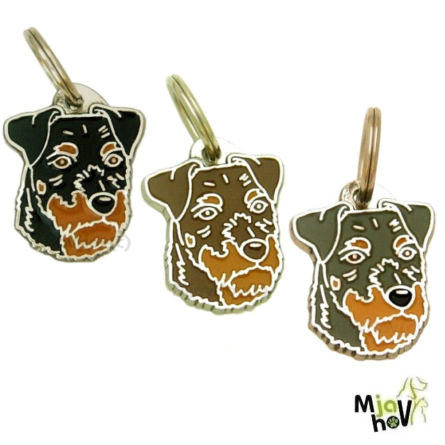 New in MjavHov pet ID tag shop