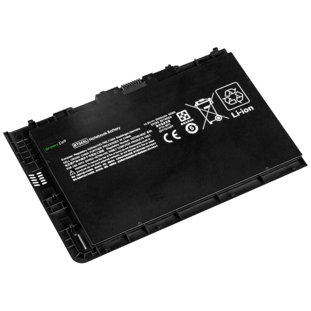 Batteria per notebook Green Cell 687517-171 14.8 V 3500 mAh HP
