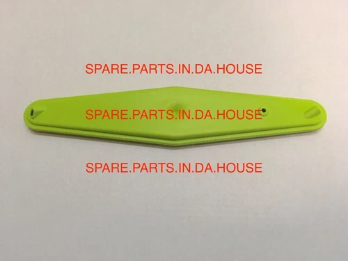 Genuine Smeg Dishwasher SMALL Lower Spray Arm LVS292DB LVS292DN LVS292DS - Picture 4 of 4