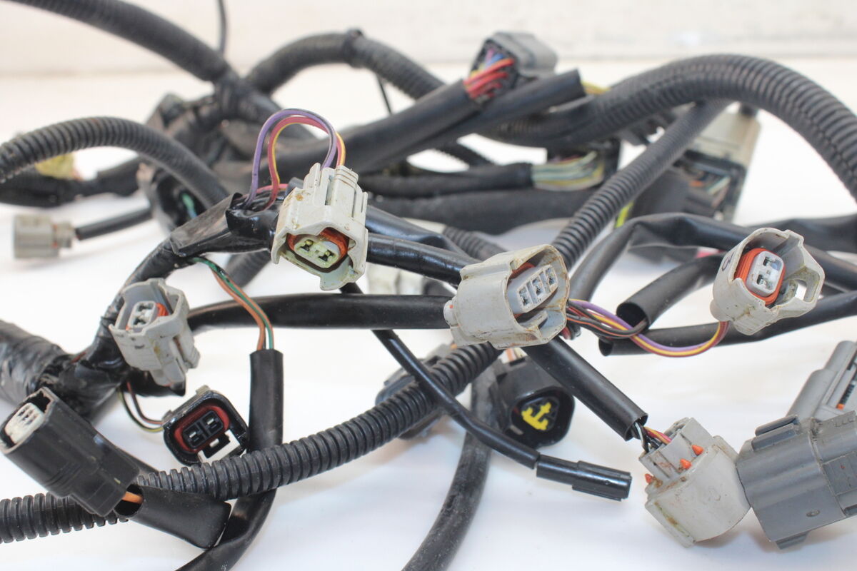 21-22 YAMAHA VX-C MAIN ENGINE WIRING HARNESS VIDEO 21-22 YAMAHA VX-C MAIN ENGINE WIRING HARNESS VIDEO