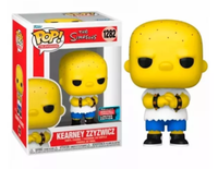 Funko Pop! The Simpsons - Kearney Zzyzwicz #67045