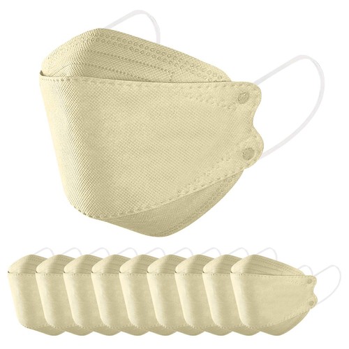 10/50/100PCS KF94 Face Masks 4-Layer Filter Comfortable Mouth Mask Covers AU - Picture 20 of 21