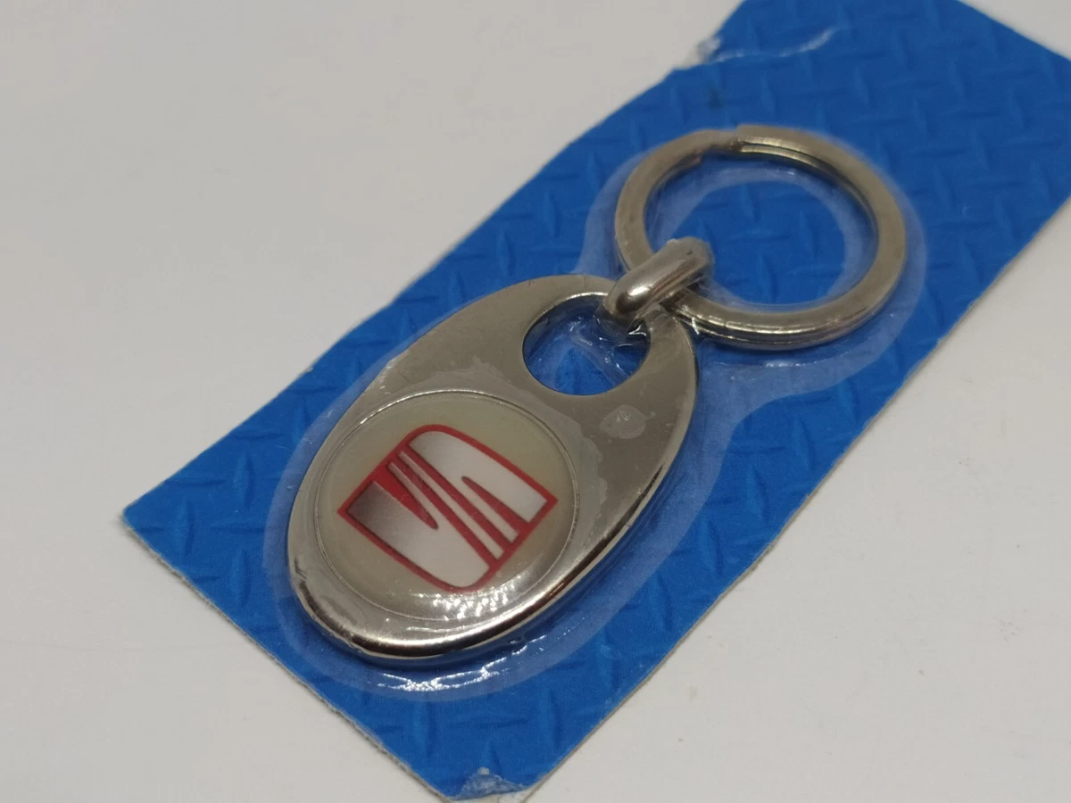Vintage Seat Keychain keyring Car Sealed