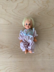 cheerful tearful doll ebay