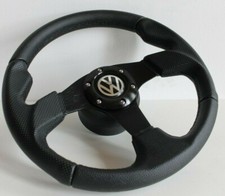 Steering Wheel Fits For Vw Golf Jetta Corrado Mk4 Passat B5 B5.5 97-03