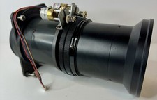 LCD Projector Lens Sanyo LNS-W31 Short Throw Motorized Code 1 119 116 50 Japan