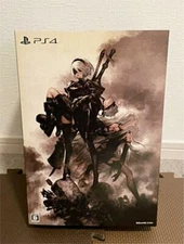 Nier Automata Black Box Edition Limited Suare Enix PS4 Playstation 4 Used