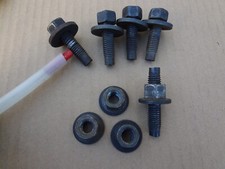 2003 - 2004 Mustang Svt Cobra 4.6 Seat Track To Floor Bolts Oem Sku E12