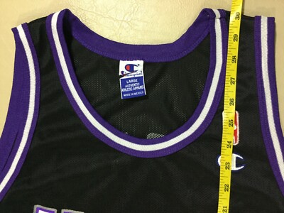 CHRIS WEBBER サイン入りユニフォーム　インスク入り CHRIS WEBBER サイン入りユニフォーム インスク入り （Chris