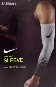 nike baseball sleeve