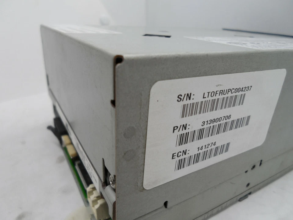 Sun Oracle StorageTek LTO2 Ultrium2 FC 313900704 18P7477 313900706 — 第 4/4 张图片