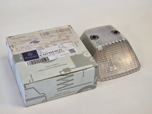 Cristal intermitente mercedes-benz clase g w463 cristal luz intermitente 4638260057 - Imagen 3 de 3