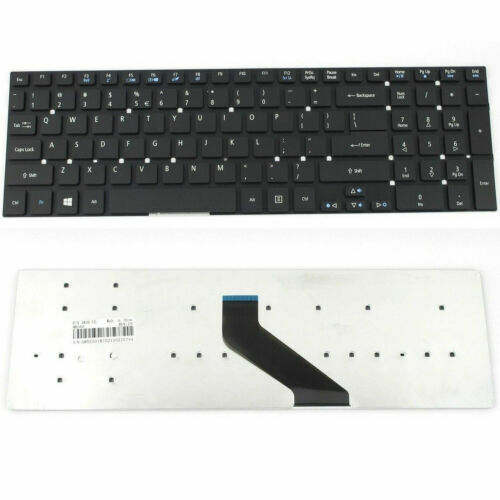 Clavier USB Câblé Acer Pour Aspire AT3 - Modèle DK.USB1P.01H - Neuf Sous Blister - FR