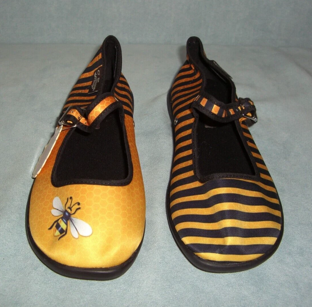 Hot chocolate bee shoes sale