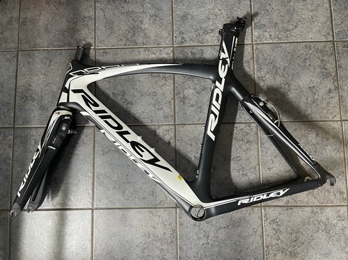 Ridley Noah Fast Small Di2 Frameset | eBay