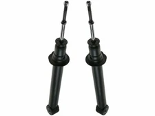 Rear TRQ Shock Absorber Set fits Mitsubishi Eclipse 1995-2005 AWD 98TDTB