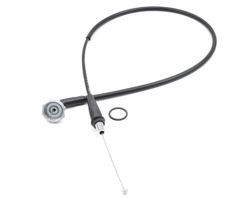 Cable de acelerador 01-03 XR100 R, 04-13 CRF100 F OEM genuino Honda Wire #H296 Foto 2 de 4