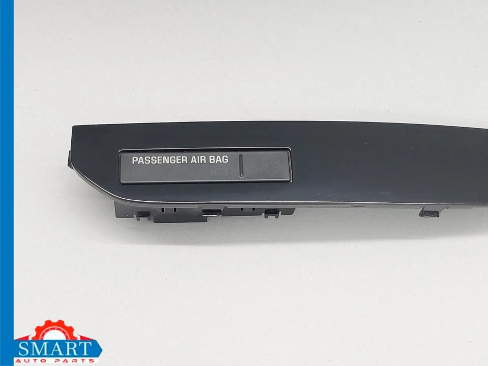 Ajuste de luz indicadora de cinturón de seguridad de pasajero Saturn Sky 07-09 OEM Foto 2 de 4