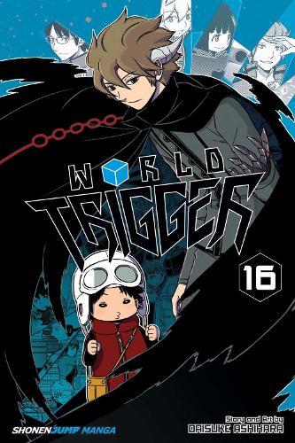 Daisuke Ashihara World Trigger, Vol. 16 (taschenbuch) World Trigger