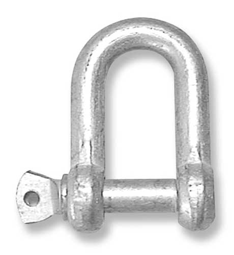 Grillo Dritto Acciaio Zincato Ø 14 Mm - Carico Max 750 Kg - Foto 8