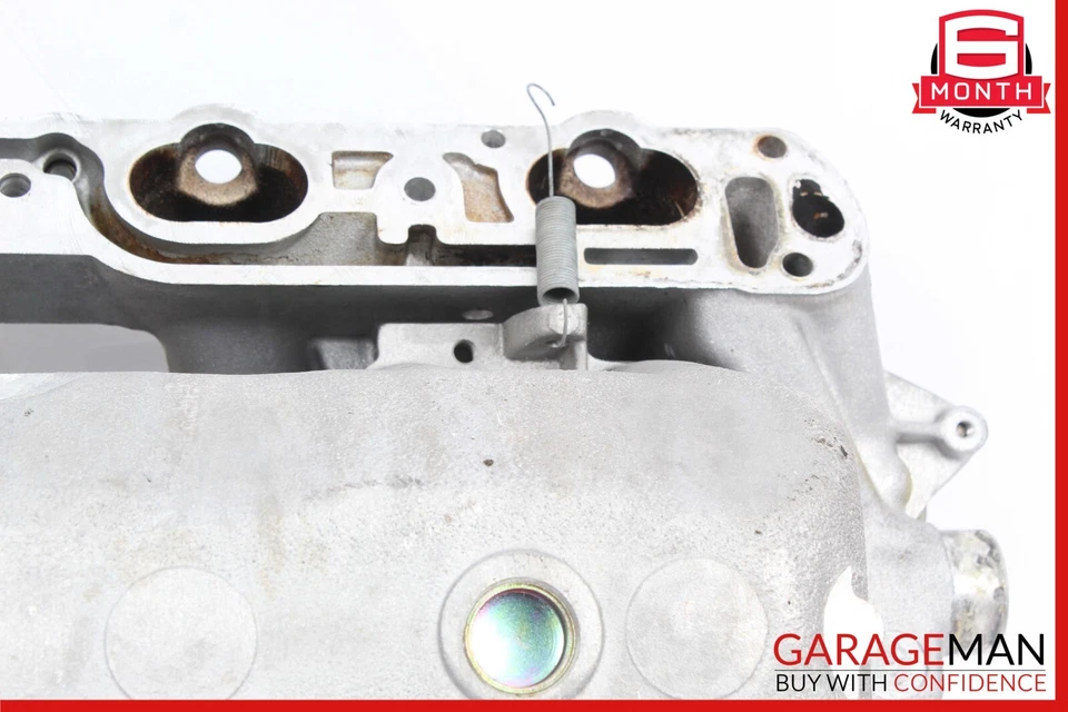 Conjunto colector de admisión de aire motor superior 94-99 Mercedes W140 S420 Foto 3 de 4