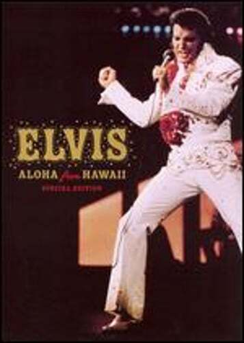Elvis: Aloha From Hawaii [Special Edition]: Used | eBay