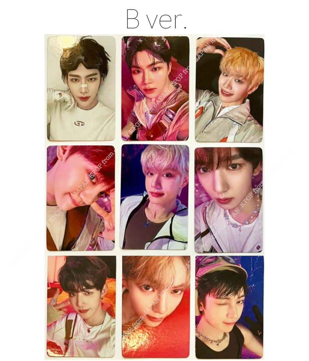 ZB1 ZEROBASEONE CINEMA PARADISE LUCKY DRAW POB JAPAN PHOTOCARD | eBay