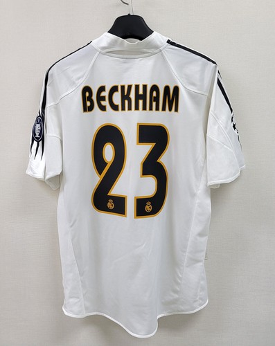 2004 real madrid jersey