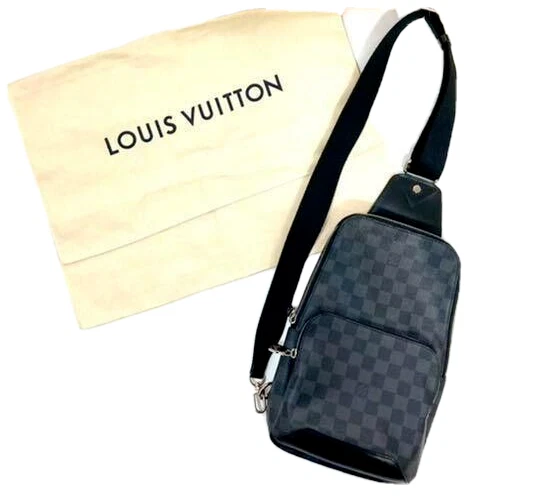 Louis Vuitton Avenue Sling Bag for Men