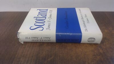 			Scotland.  James V To James VII (Edinburgh History of Scotland), 		