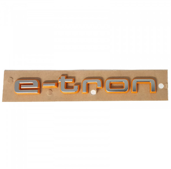 Emblème de garde-boue arrière Audi E-Tron Ge 4Ke8536013Q7 4Ke853601 3Q7