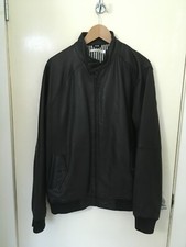 Volcom Lawler Leather Jacket