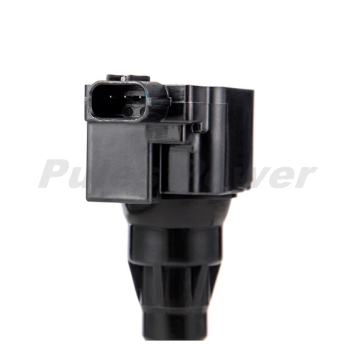 Bobina de encendido NGK OEM 30520PWA003 4 piezas para Honda Civic 2007 2008 2009 2010 1,3 L Foto 3 de 4