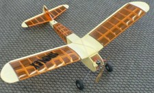 Simplex 40  42" Vintage Free Flight/RC Model ~ Laser-cut Balsa Wing RIB SET