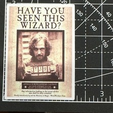Have You Seen This Wizard ? - Harry Potter Decal Vinyl Sticker Bomb Poster