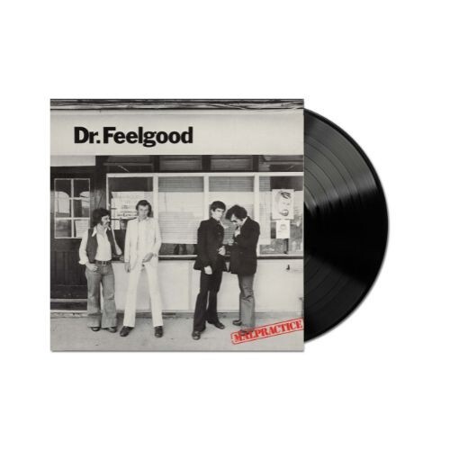 DR. FEELGOOD - Malpractice (2025) LP vinyl preorder