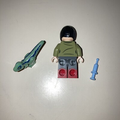 Lego Zia Rodriguez & Baby Dinosaur - 75933 Jurassic World