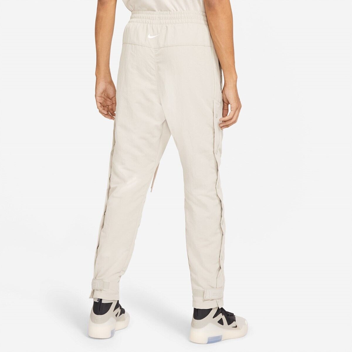 Nike Fear Of God Jerry Lorenzo NBA Warm Up Pants 'String Nike Fear Of God Jerry Lorenzo NBA Warm Up Pants 'String