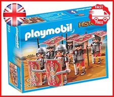 playmobil 5393 roman troop
