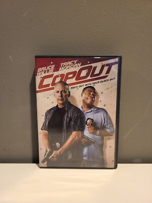 Cop Out (DVD, 2010) 883929105991| eBay
