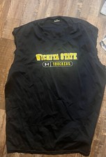 Wichita State Shockers Baseball Under Armour Shirt Jersey XL