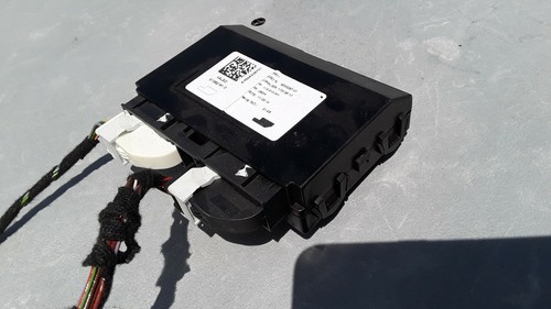 2014-2019 MINI COOPER F56 A/C AIR CONDITIONER TEMPERATURE COMPUTER MODULE OEM - Picture 3 of 5