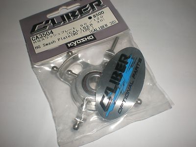 Kyosho CA3508 – Levier D’aileron HG Pour Hélico CALIBER 30 (neuf, Pièce D’origine)
