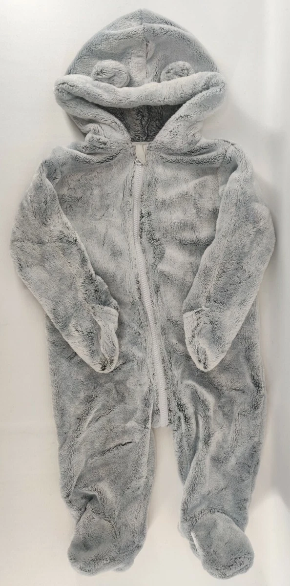 Bear suit pajamas sale